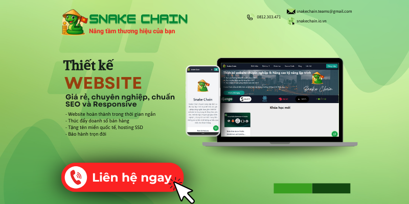 Thiết Kế Website – Không chỉ là làm đẹp, mà là xây nền tảng kinh doanh online 123